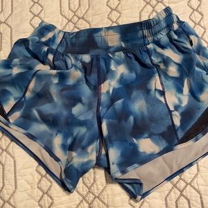 Lulu running shorts worn a handful of times